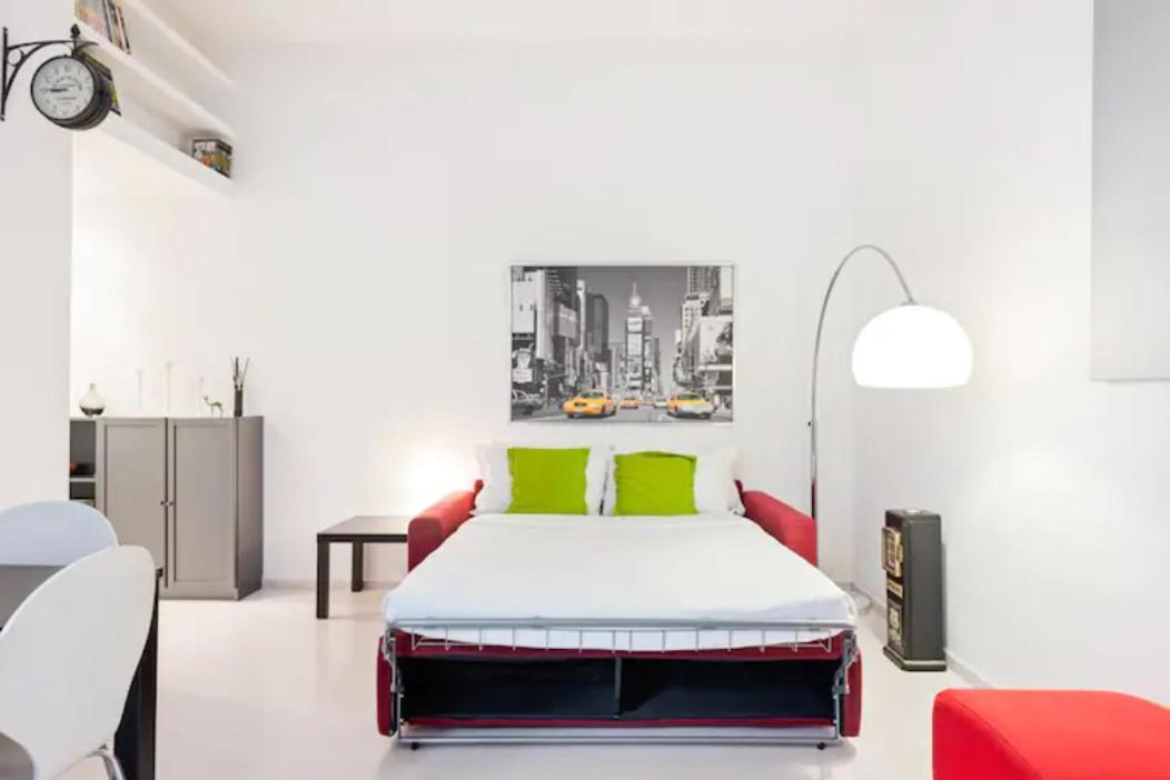 4Bnb - Giulio Cesare Cozy Apartment Roma Dış mekan fotoğraf