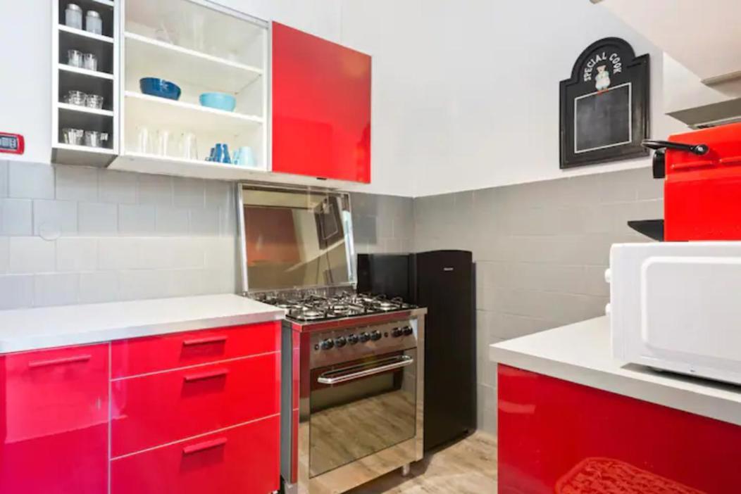4Bnb - Giulio Cesare Cozy Apartment Roma Dış mekan fotoğraf